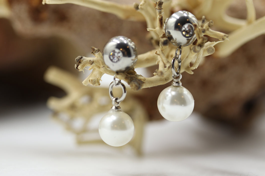 Boucles d'oreilles stainless  - BO009
