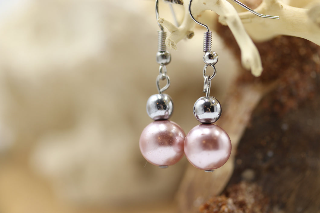 Boucles d'oreilles stainless - BO044