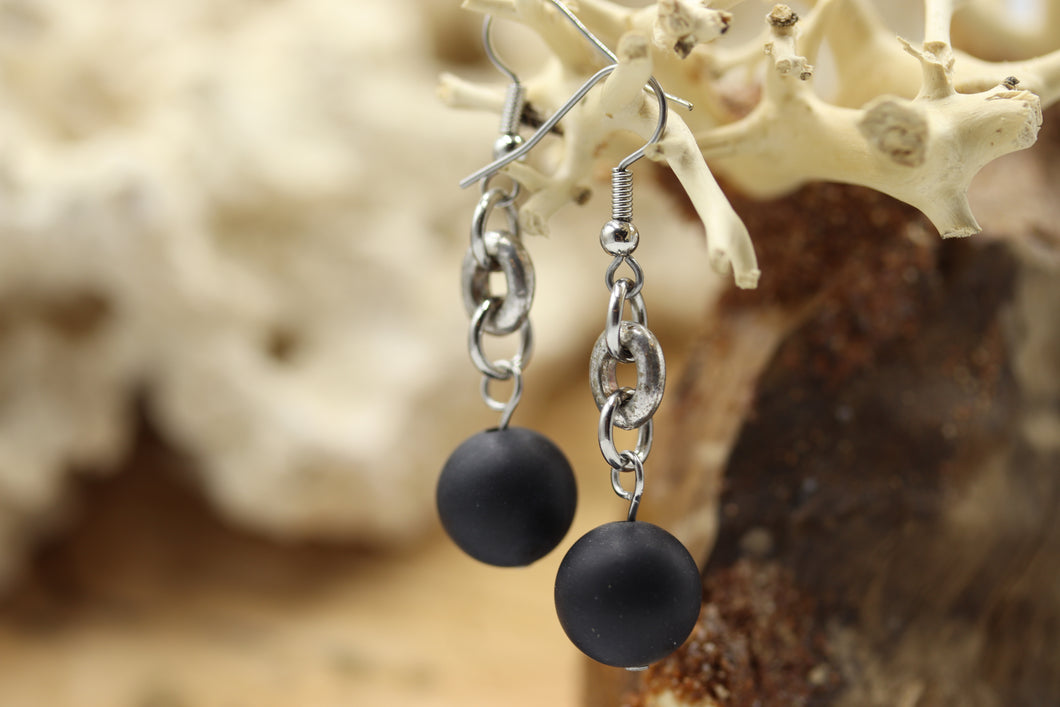 Boucles d'oreilles stainless - BO005