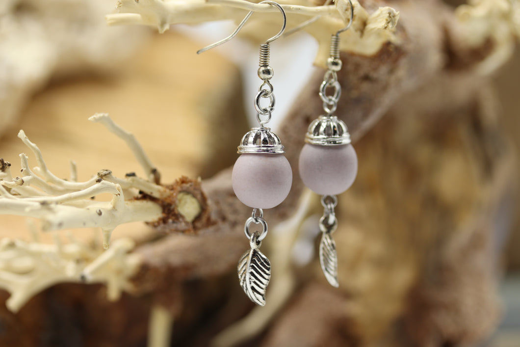 Boucles d'oreilles stainless - BO016