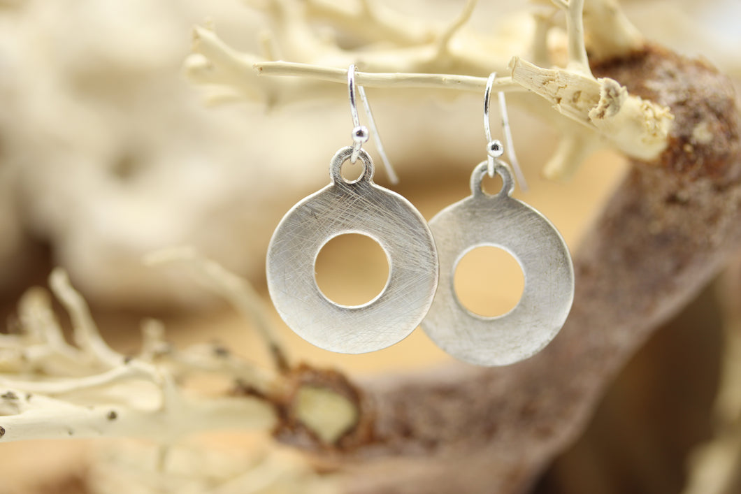 Boucles d'oreilles stainless  - BO032