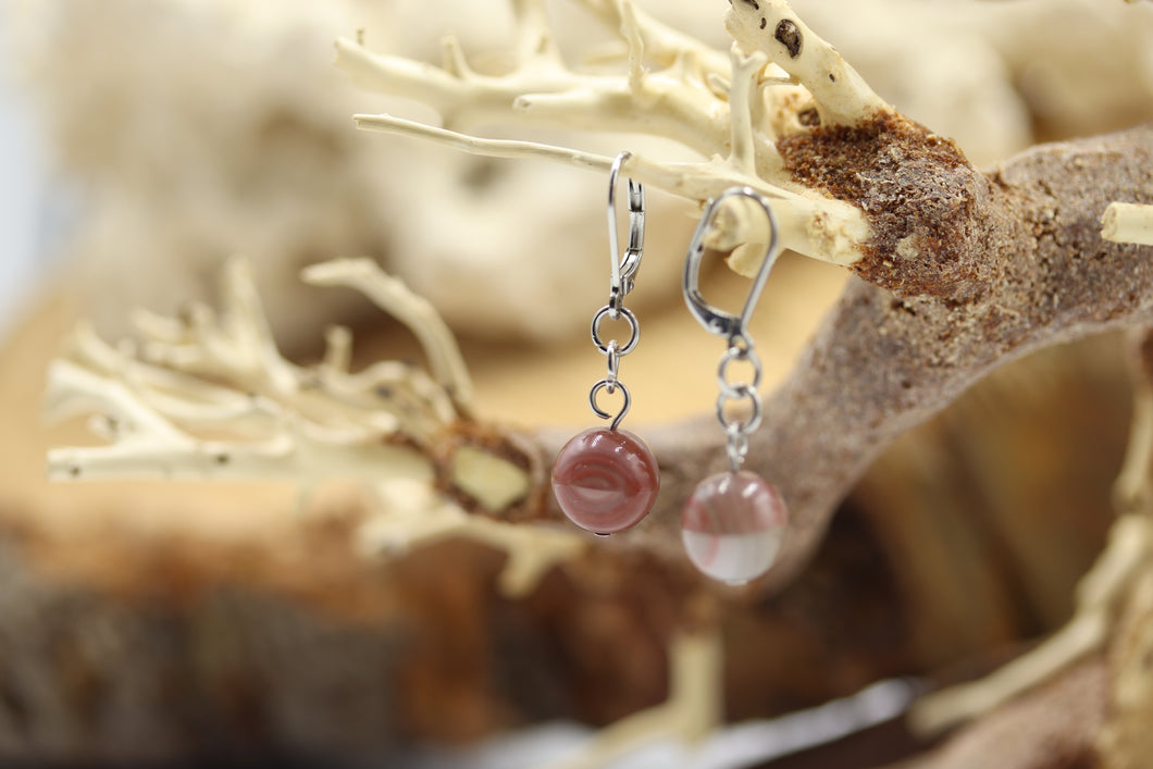 Boucles d'oreilles stainless  - BO034