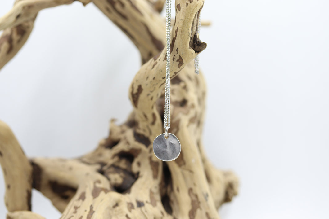 Chaîne homme stainless et pendentif stainless - HCH014