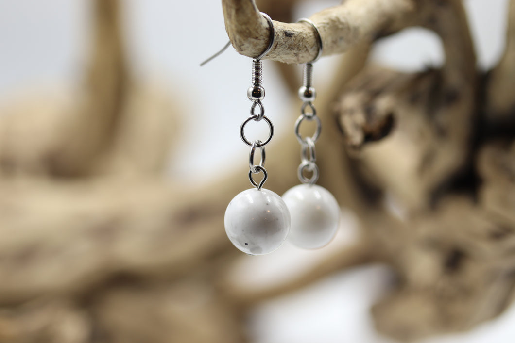 Boucles d'oreilles stainless  - BO004