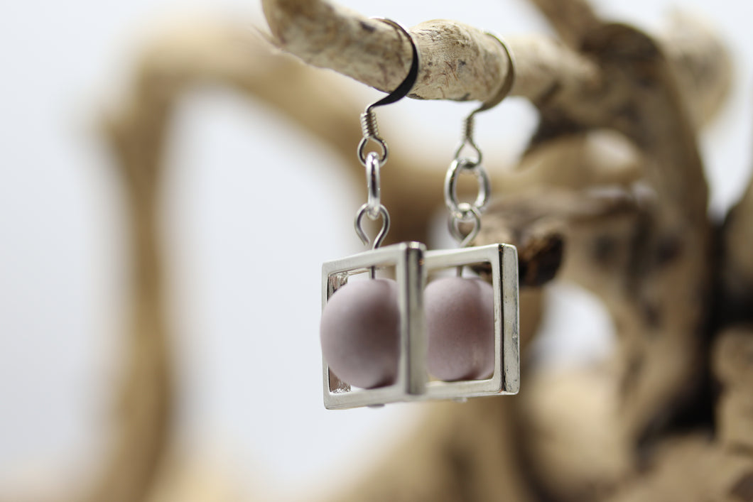 Boucles d'oreilles stainless - BO060