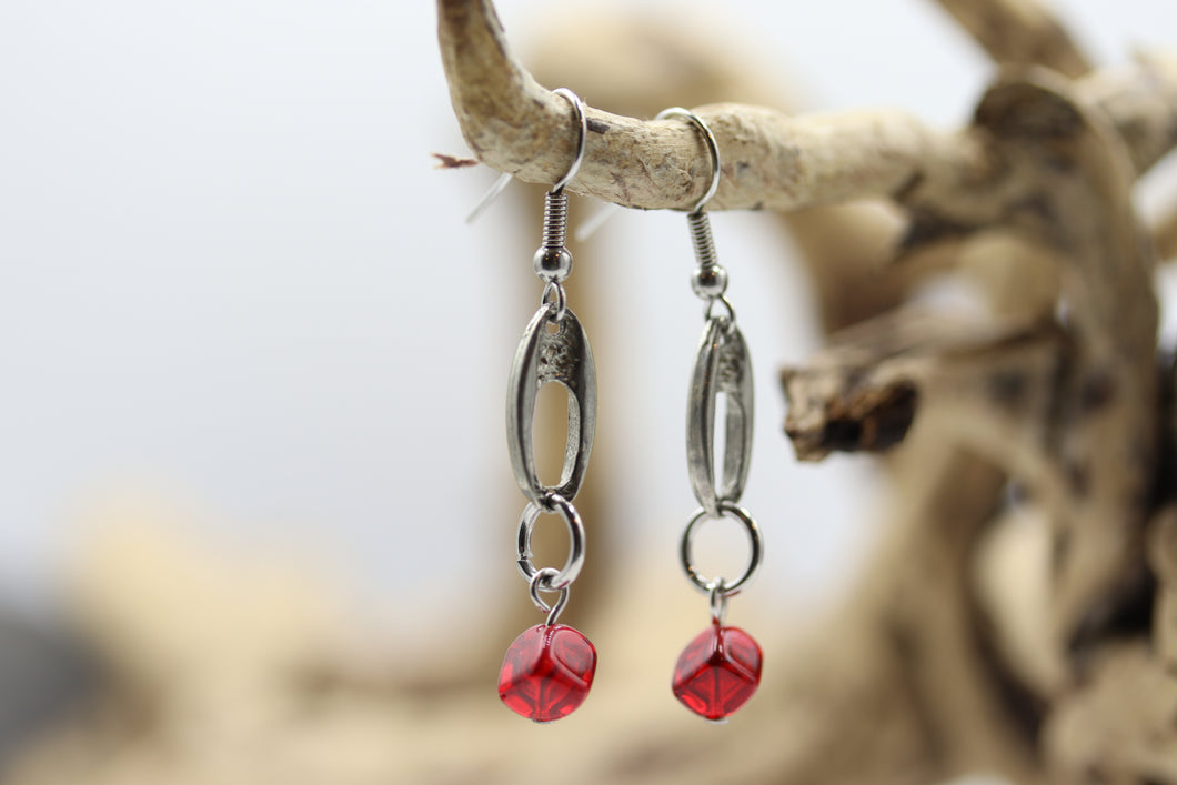 Boucles d'oreilles stainless  - BO021