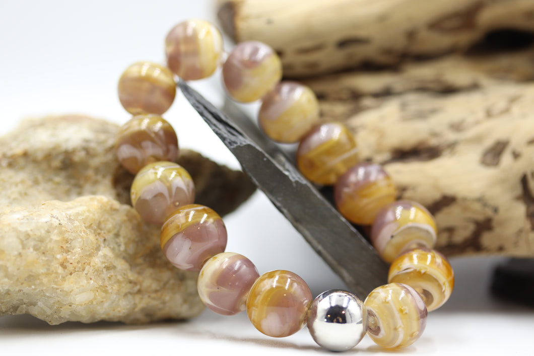 Bracelet en verre - BR061