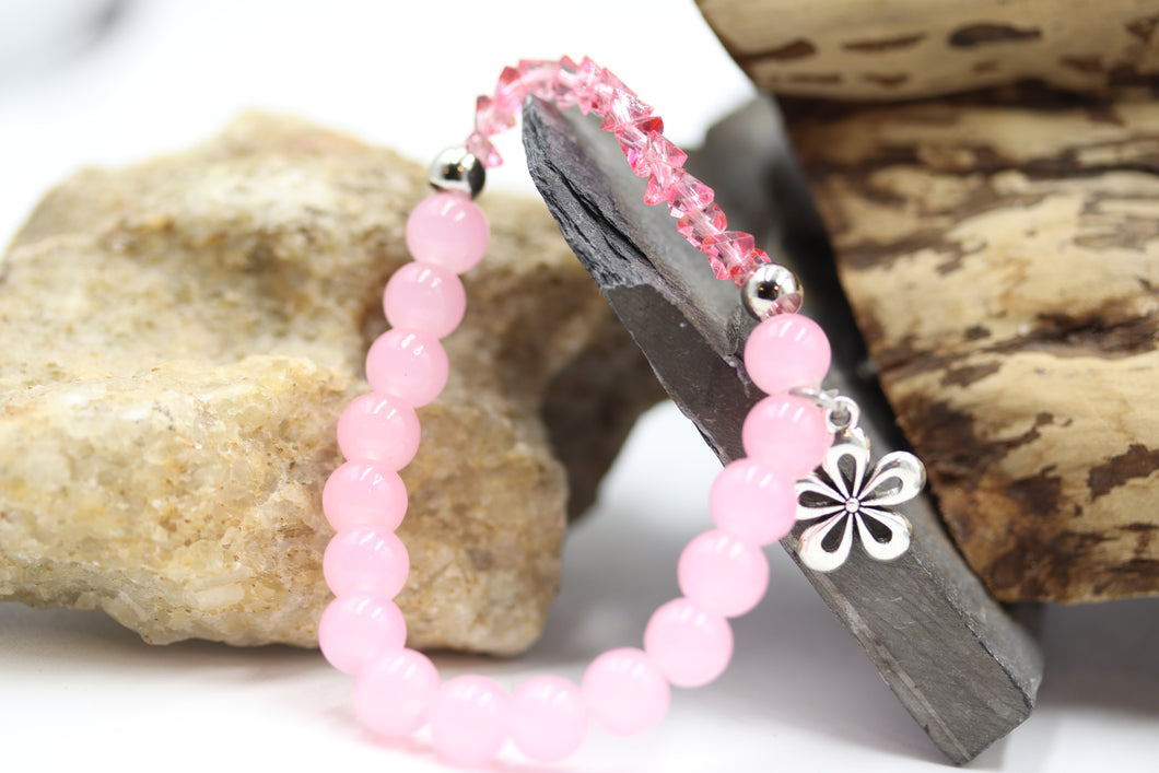 Bracelet pierres semi-précieuses - BR077