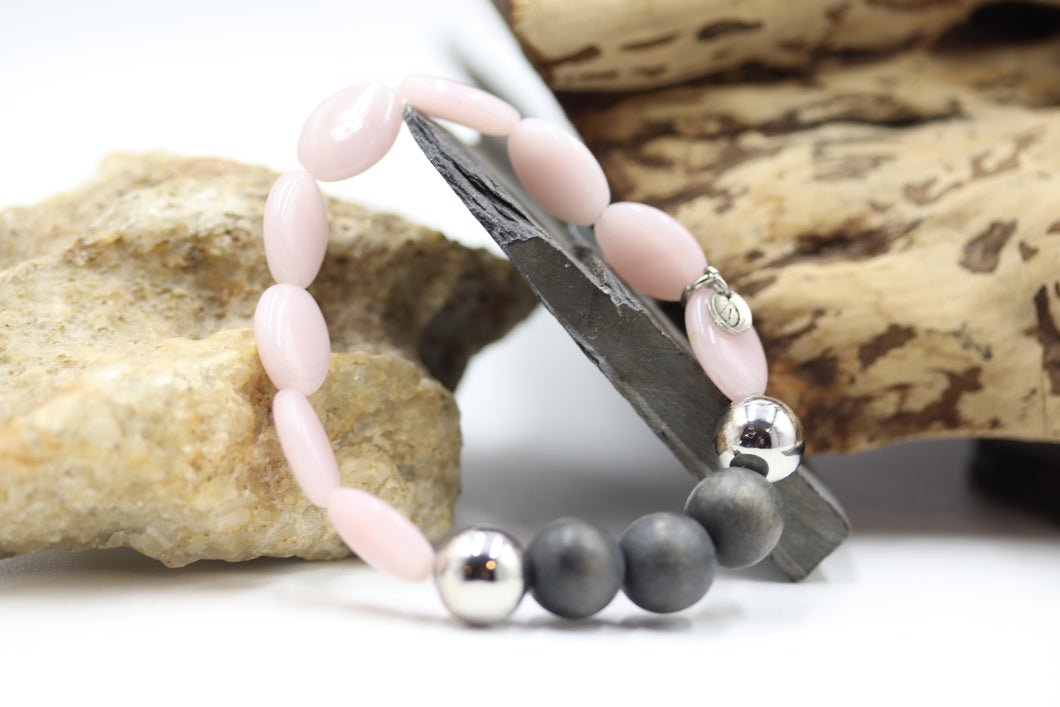 Bracelet semi-précieuses - BR089