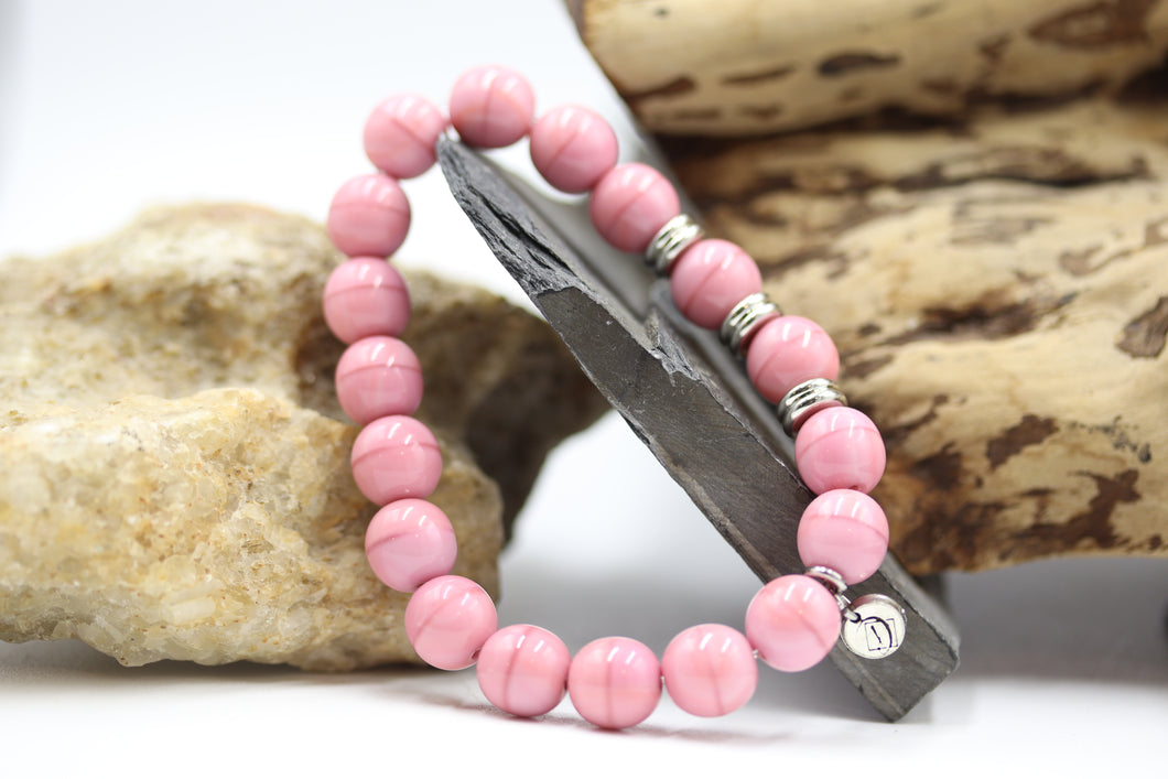 Bracelet semi-précieuses- BR078