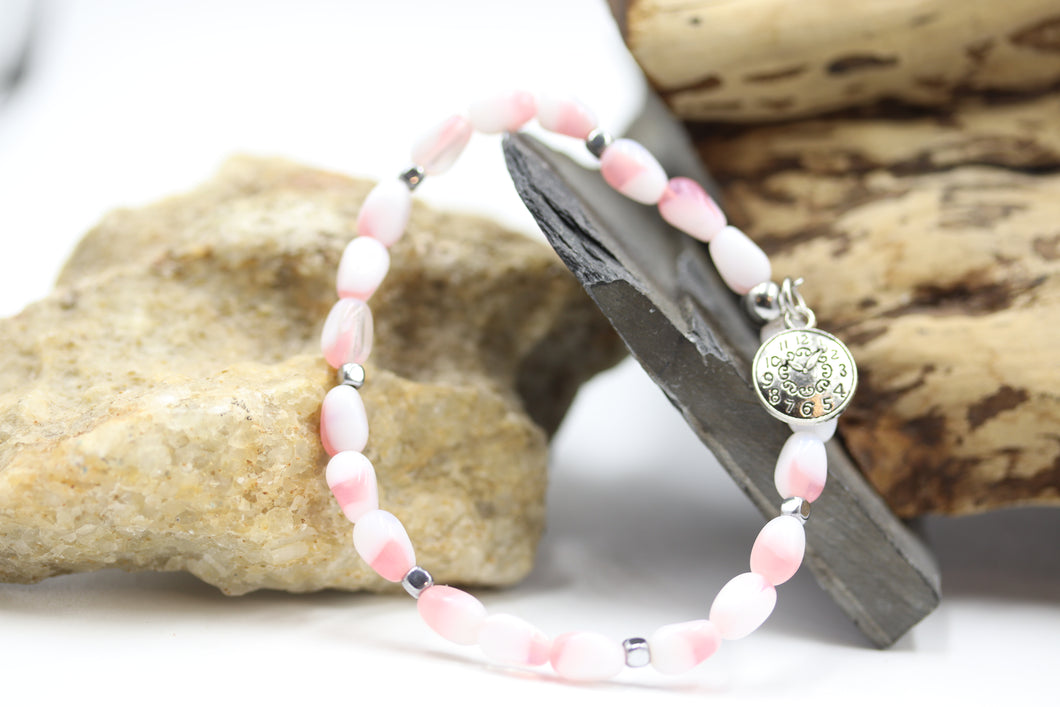 Bracelet semi-précieuses - BR084