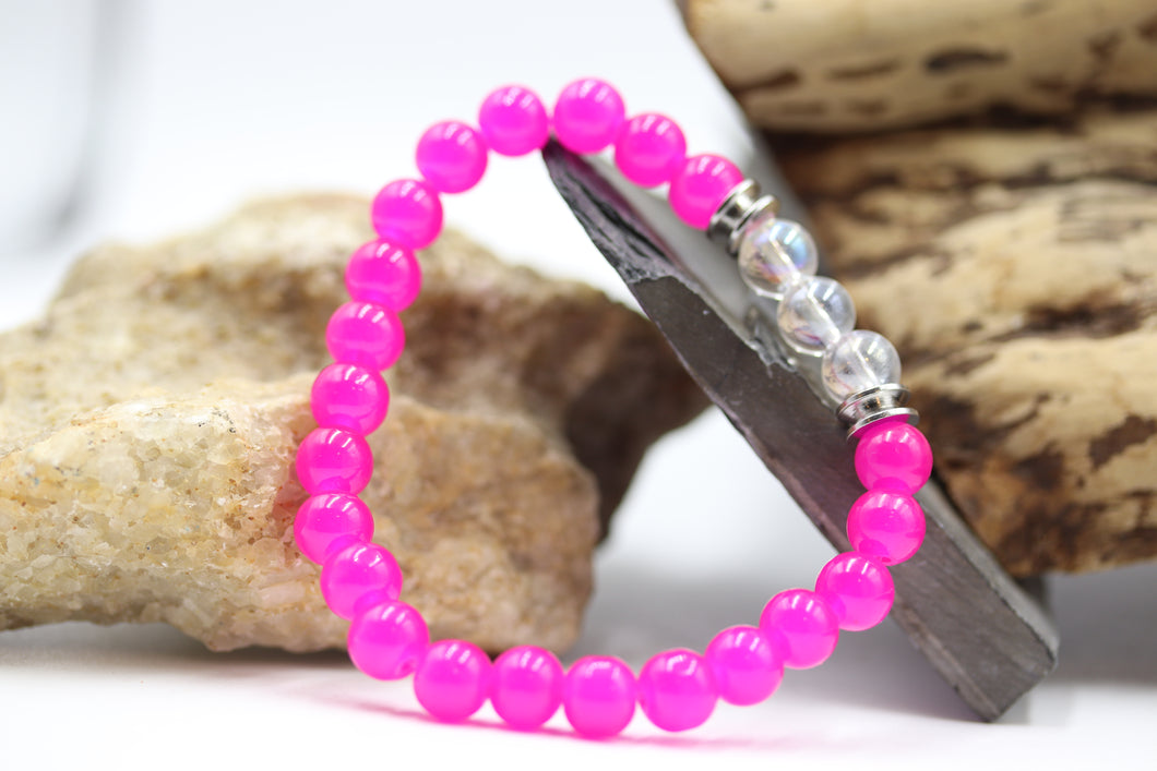 Bracelet en verres - BR090