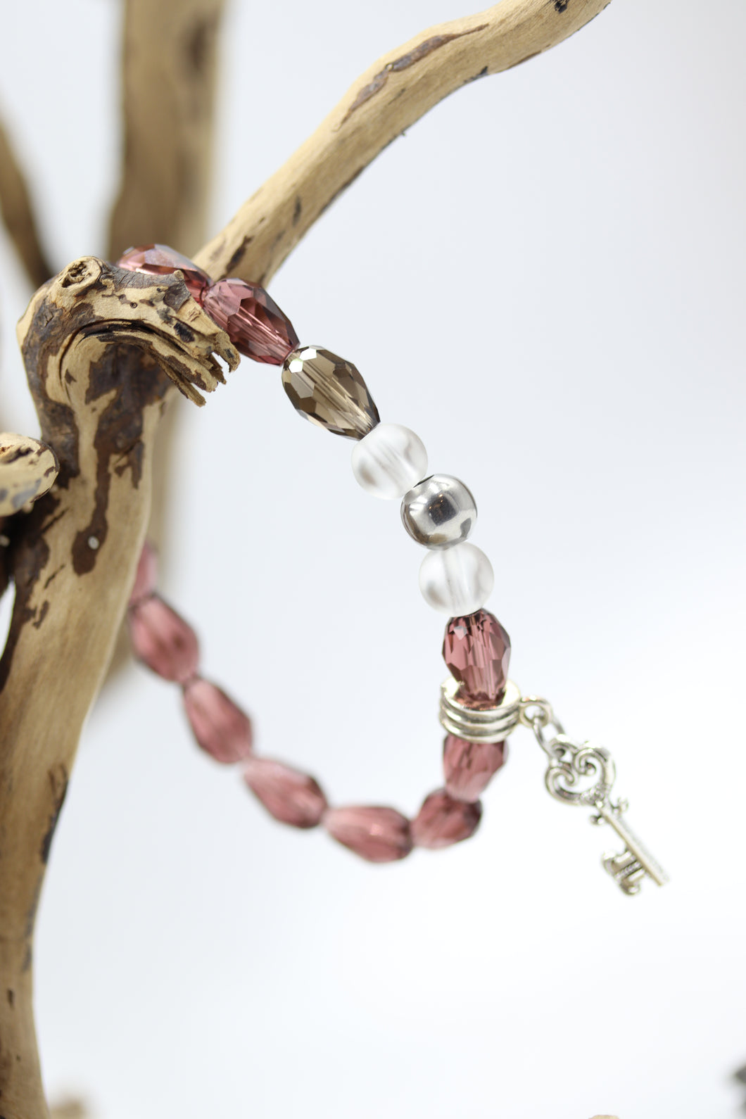 Bracelet pierres semi-précieuses - BR062