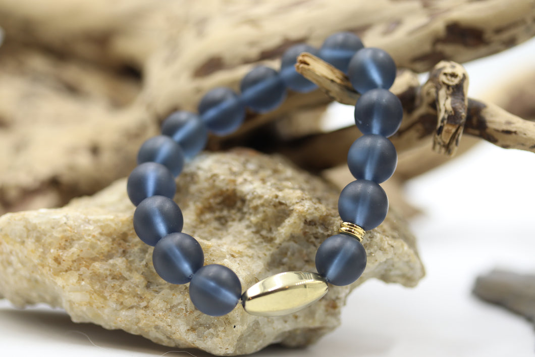 Bracelet pierres semi-précieuses - BR057