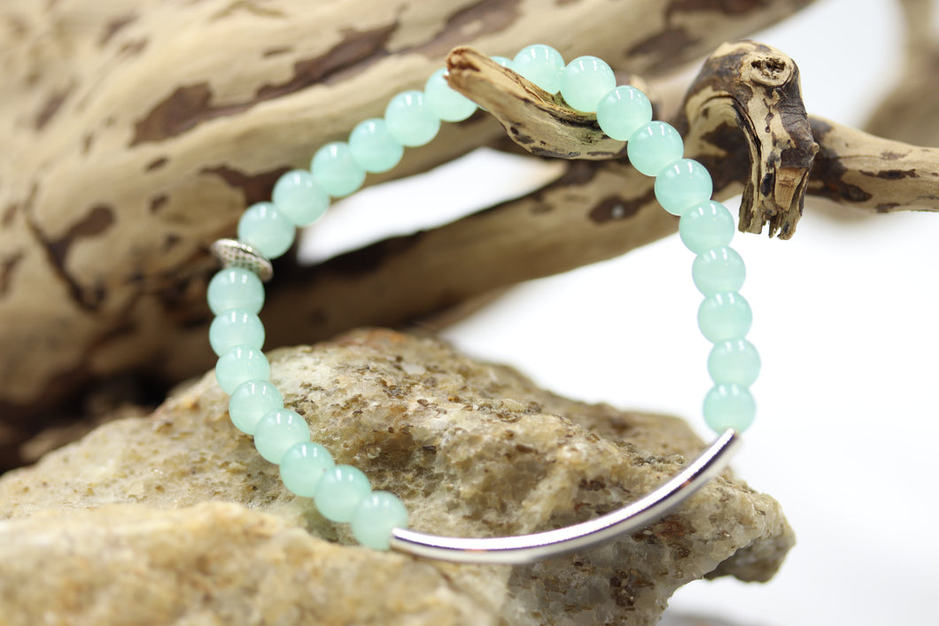 Bracelet pierres semi-précieuses - BR043