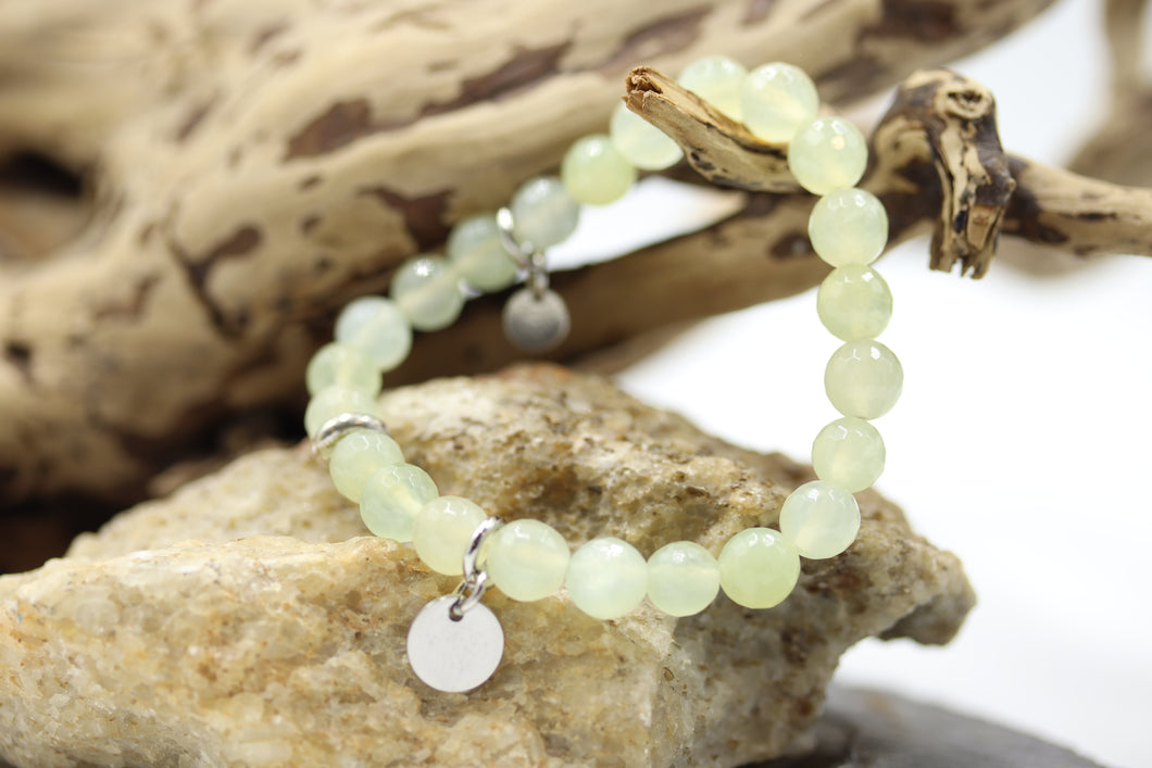 Bracelet pierres semi-précieuses - BR056