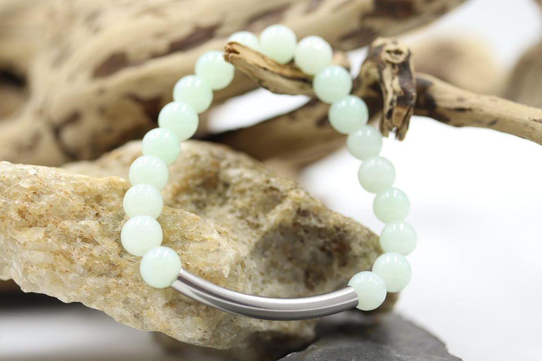 Bracelet pierres céramiques - BR038