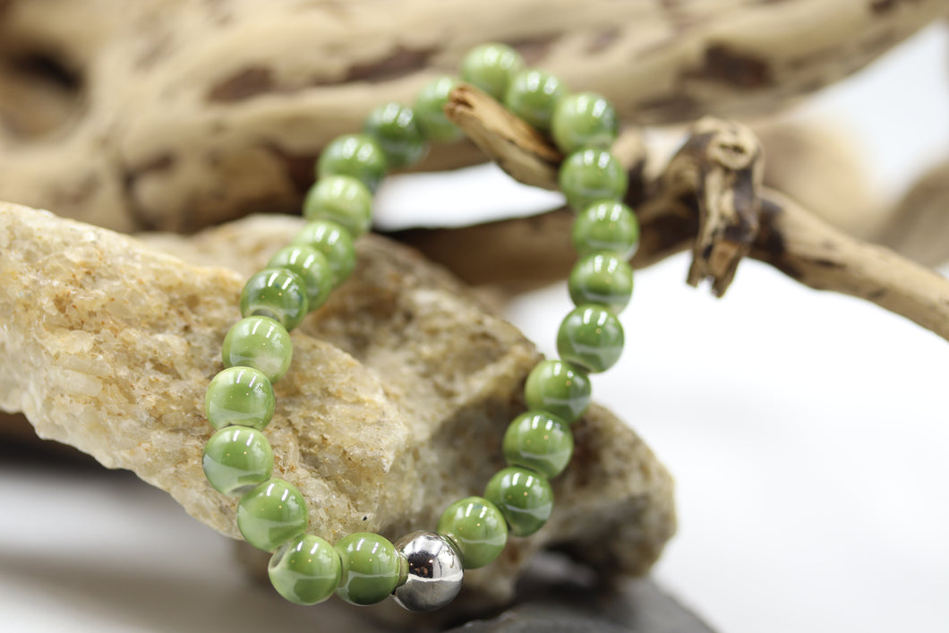 Bracelet pierres semi-précieuses - BR045