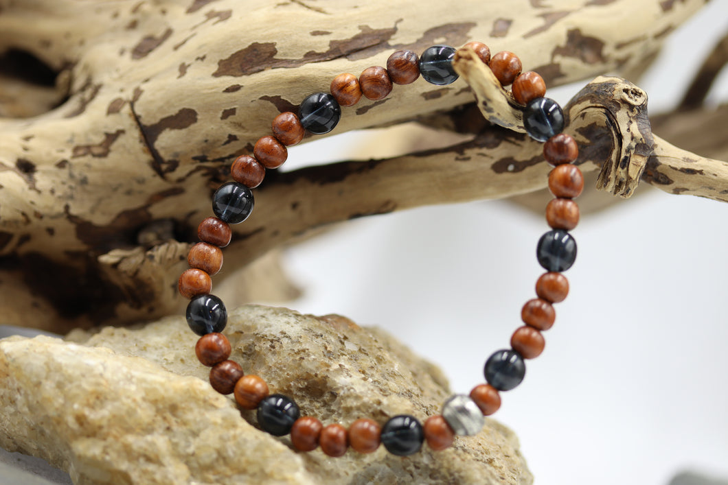 Bracelet semi-précieuses - BR017