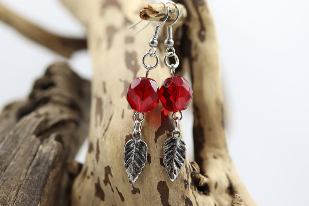 Boucles d'oreilles stainless - BO091