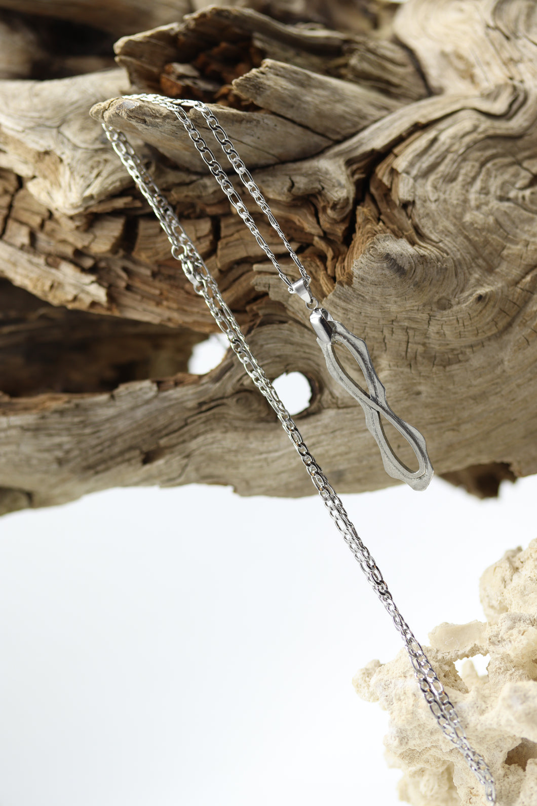 Chaîne homme stainless - HCH019