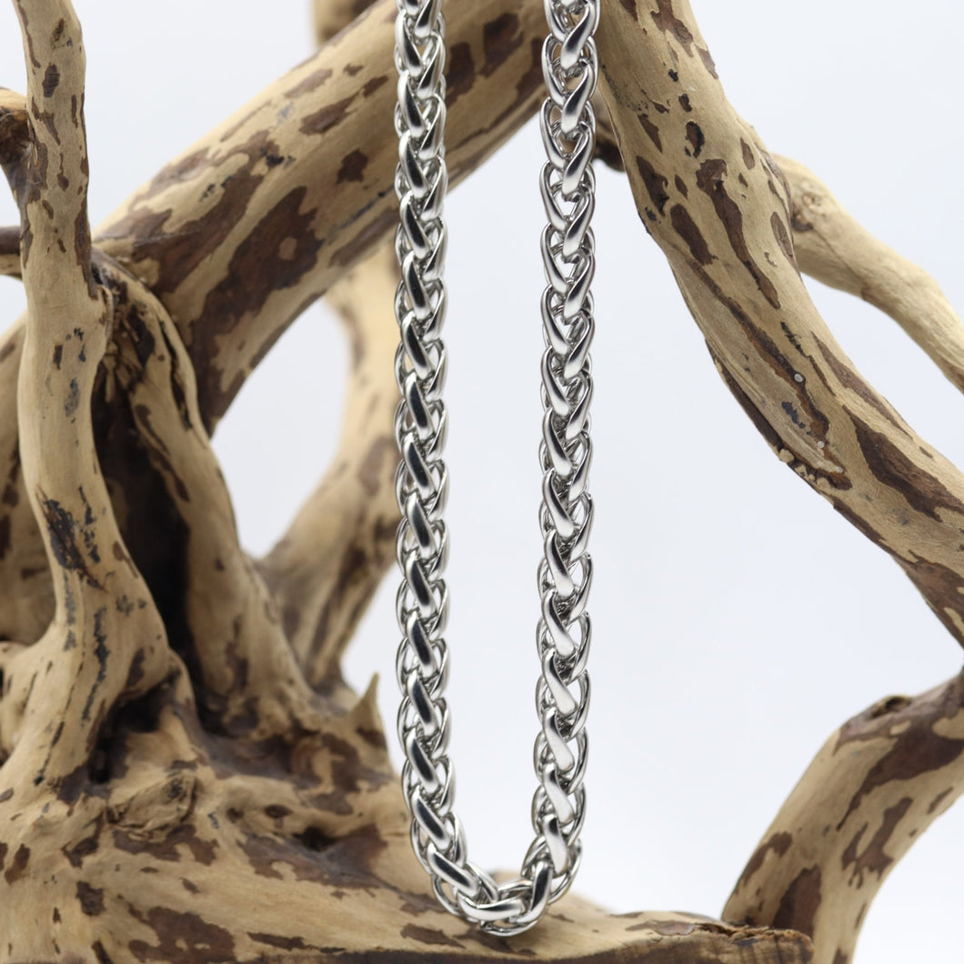 Grosse chaîne homme stainless - HCH006