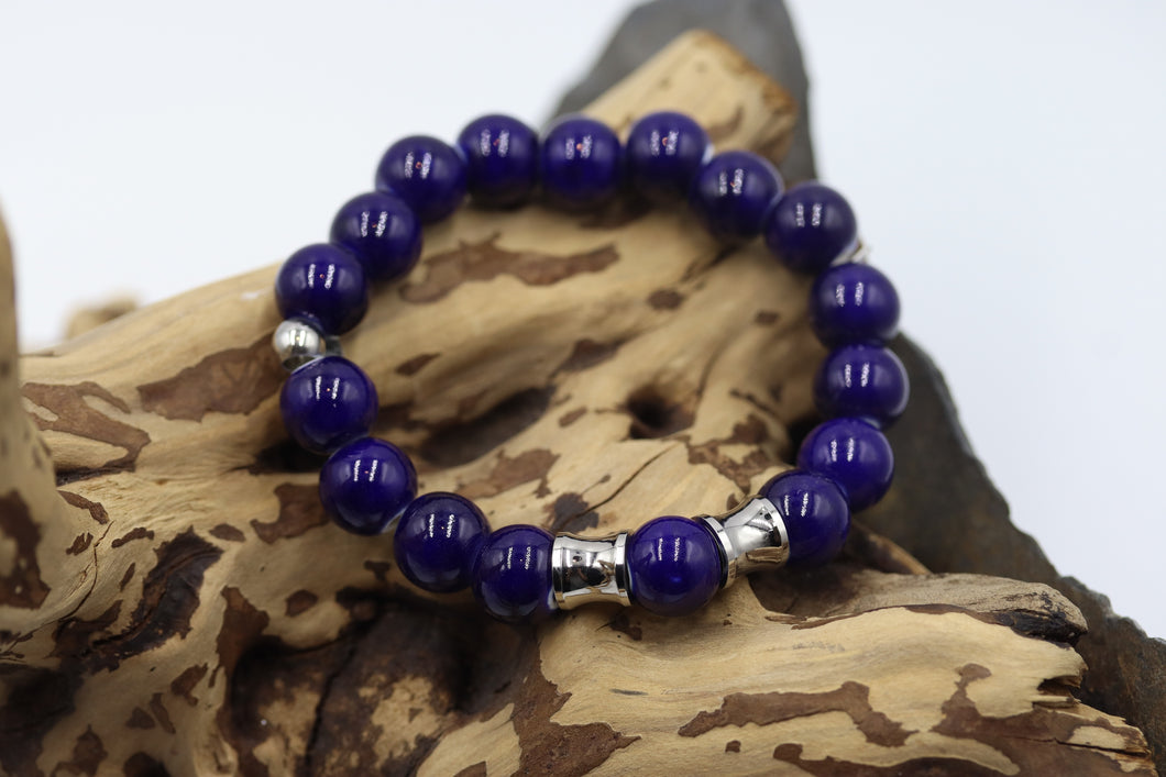 Bracelet homme céramique - HBP011