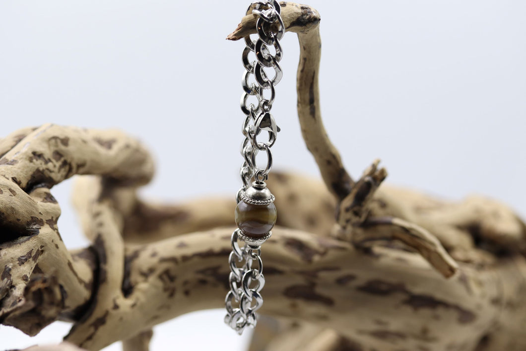 Bracelet chaine stainless - BRC84