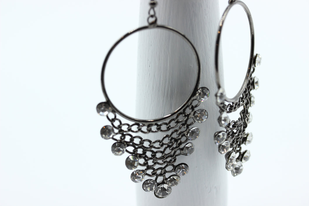 Boucles d'oreilles stainless - BO005